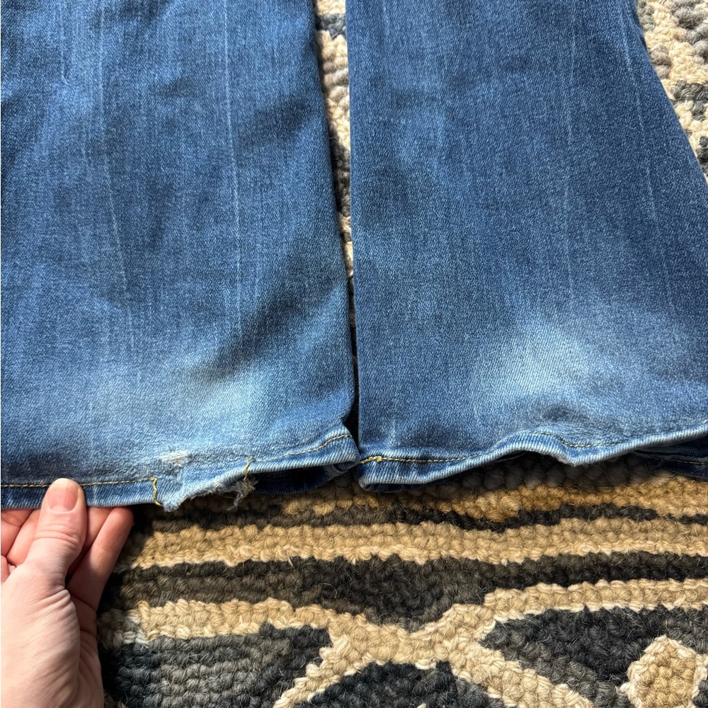 BKE Stella Boot Stretch Jean 26x33.5 - Picture 9 of 12